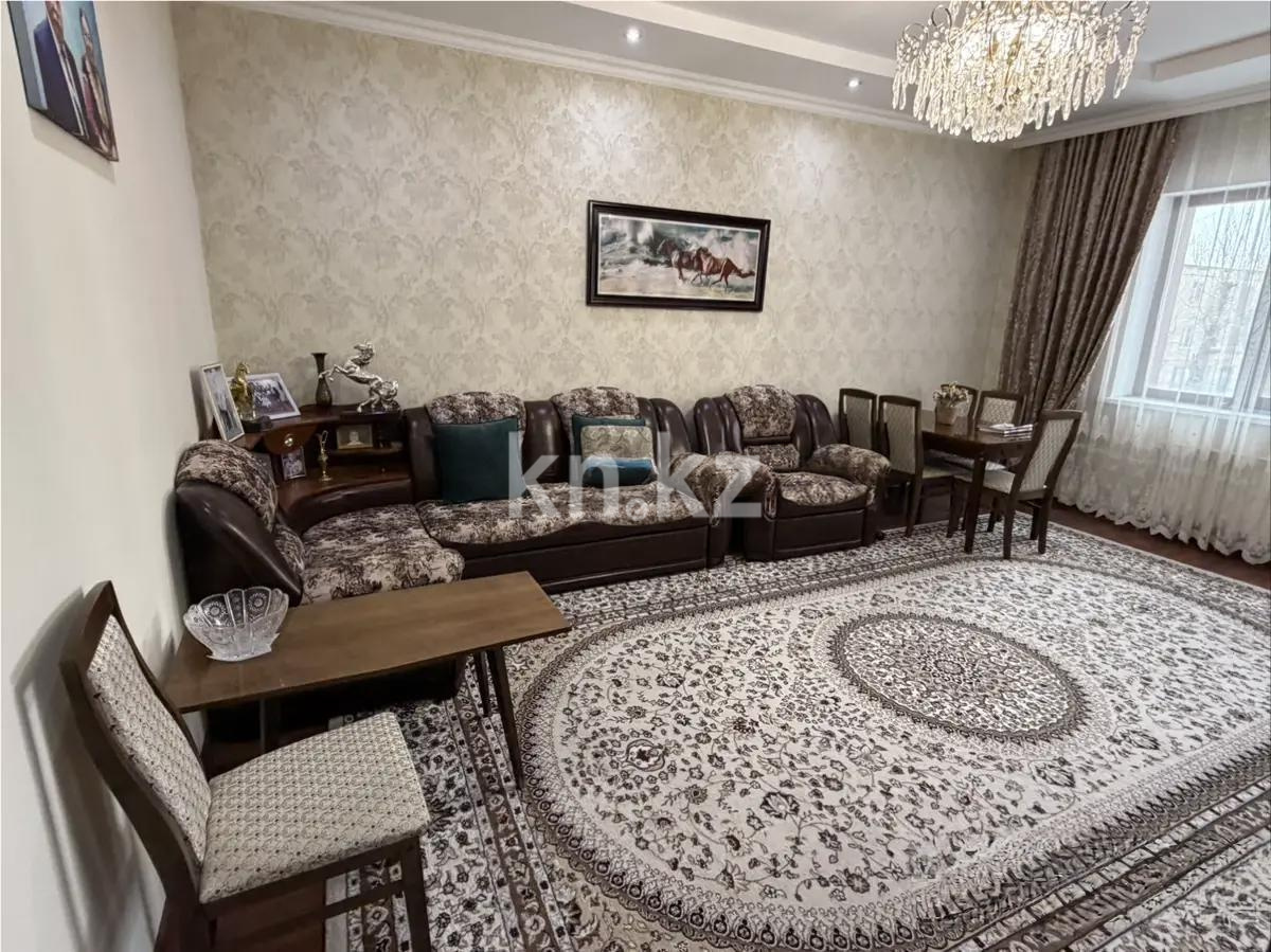 Продажа 3-комнатной квартиры, 102.5 м², ул. Дукенулы, дом  4 в Астане