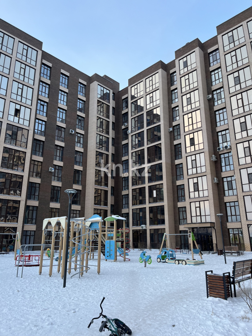 Аренда 2-комнатной квартиры, 42 м², ул. Калдаякова, дом  40 в Астане - фото 21