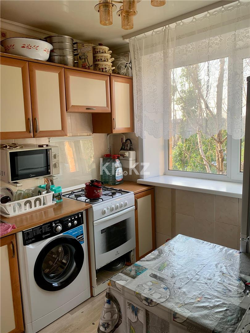 Продажа 2-комнатной квартиры, 44 м², мкр-н 21, дом  8 в Караганде - фото 5