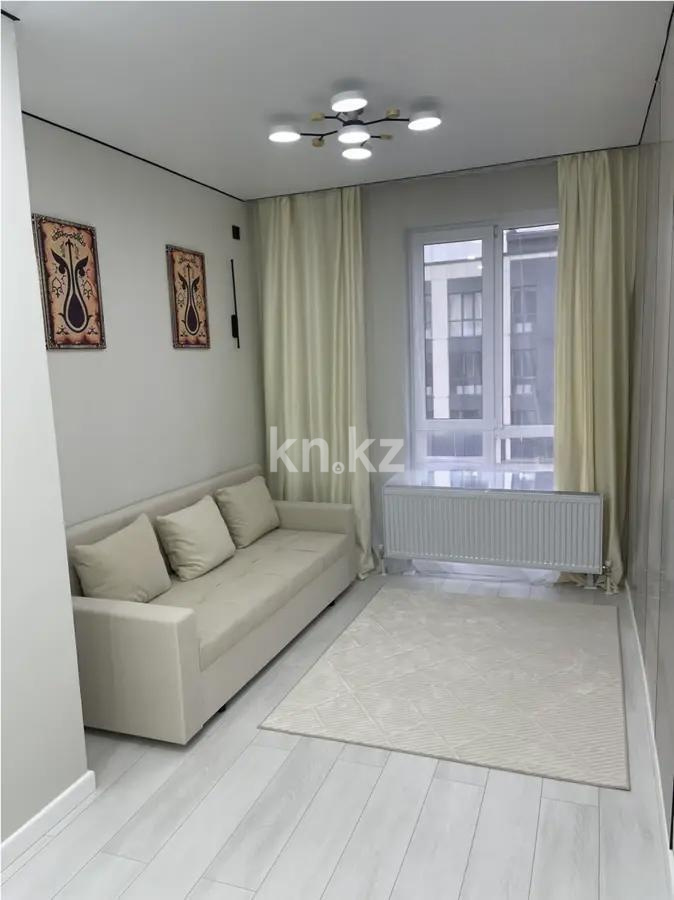 Продажа 2-комнатной квартиры, 37 м² в Алматы