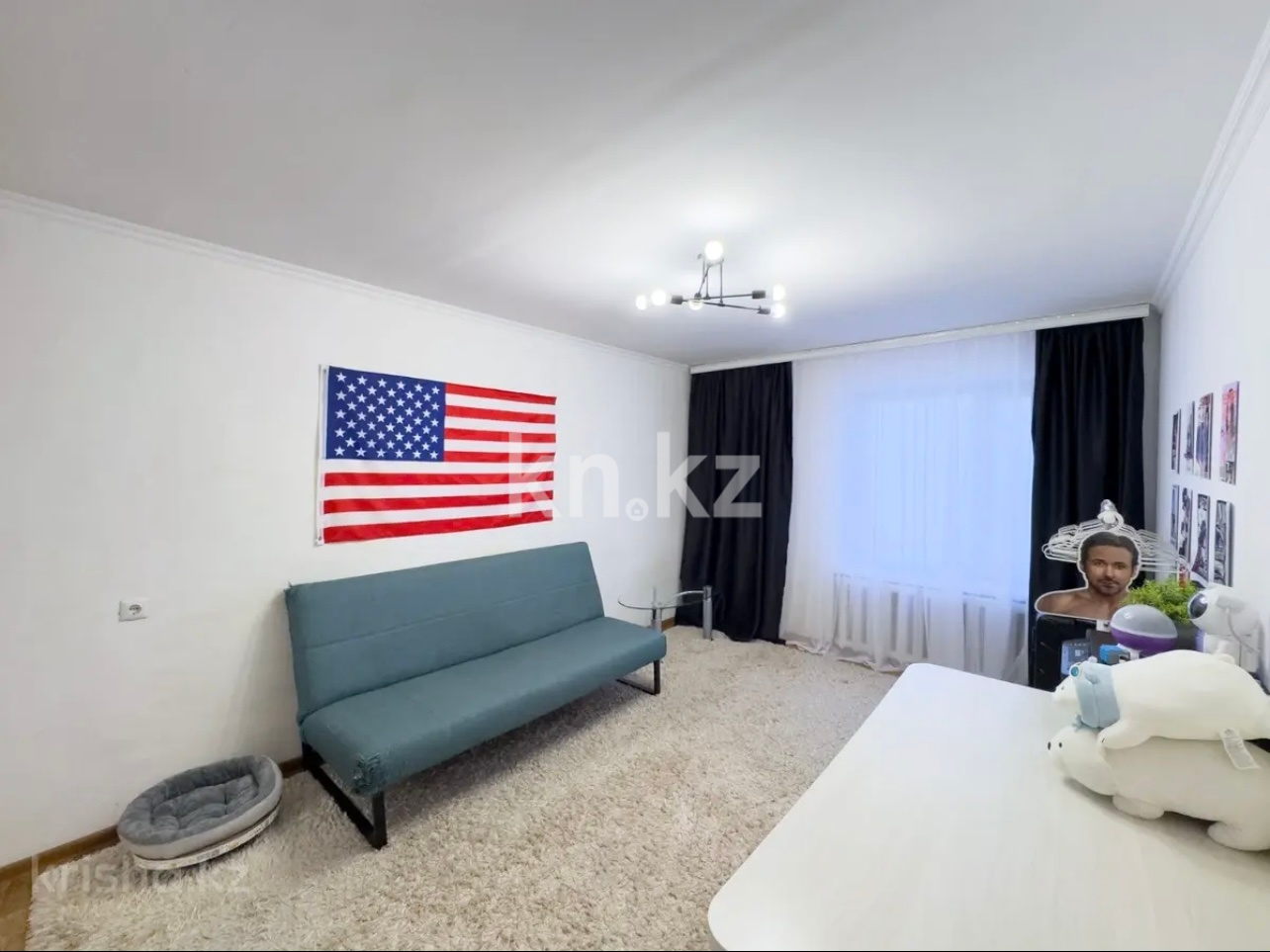 Продажа 1-комнатной квартиры, 30 м² в Астане