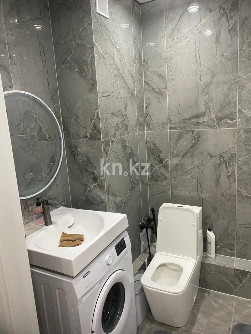 Аренда 1-комнатной квартиры, 38 м² в Алматы - фото 3