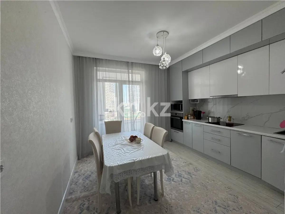 Продажа 3-комнатной квартиры, 90 м², пр. Аль-Фараби, дом  11 в Астане - фото 5