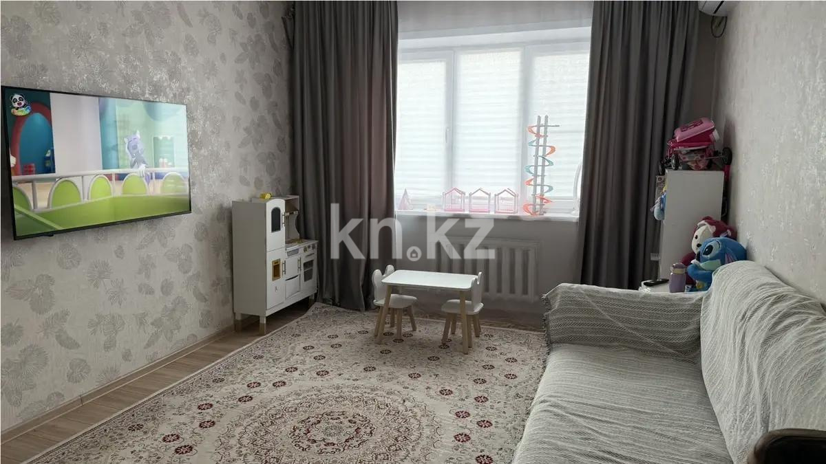 Продажа 2-комнатной квартиры, 52 м² в Алматы