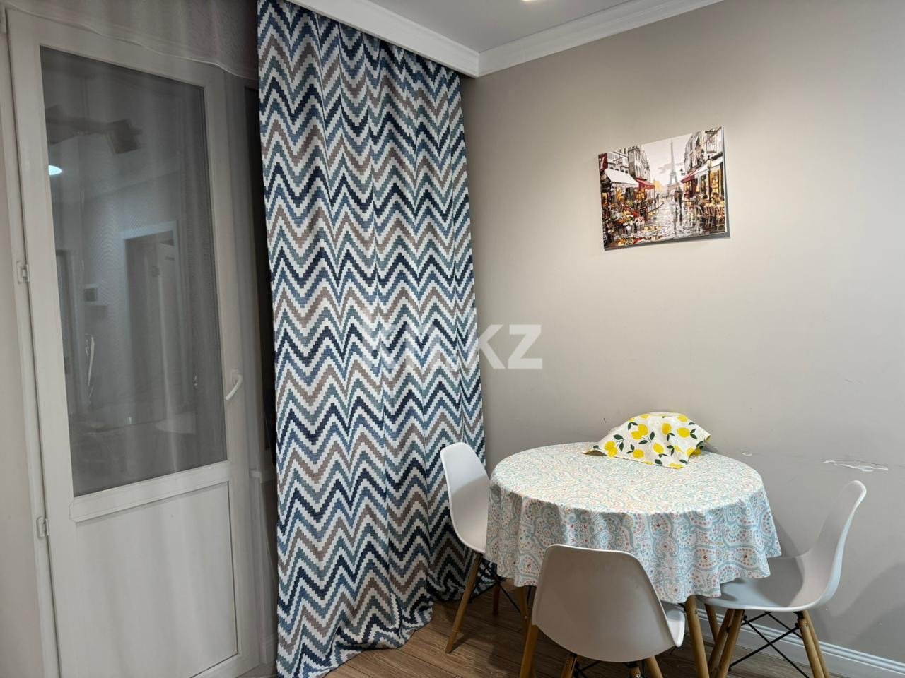 Аренда 1-комнатной квартиры, 36 м², ул. Хусейна бен Талала, дом  39 в Астане - фото 9