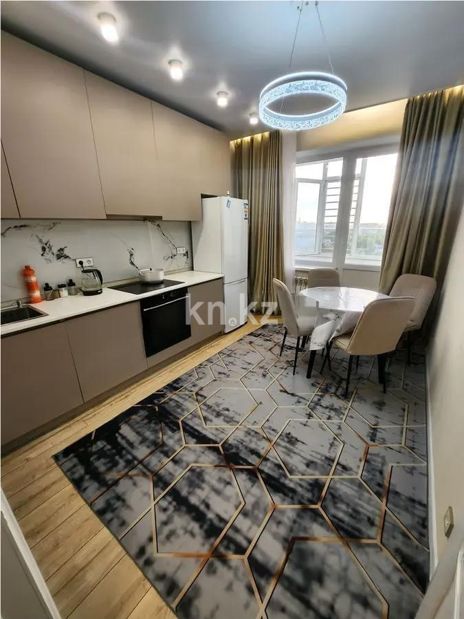 Продажа 1-комнатной квартиры, 36.7 м² в Астане - фото 2