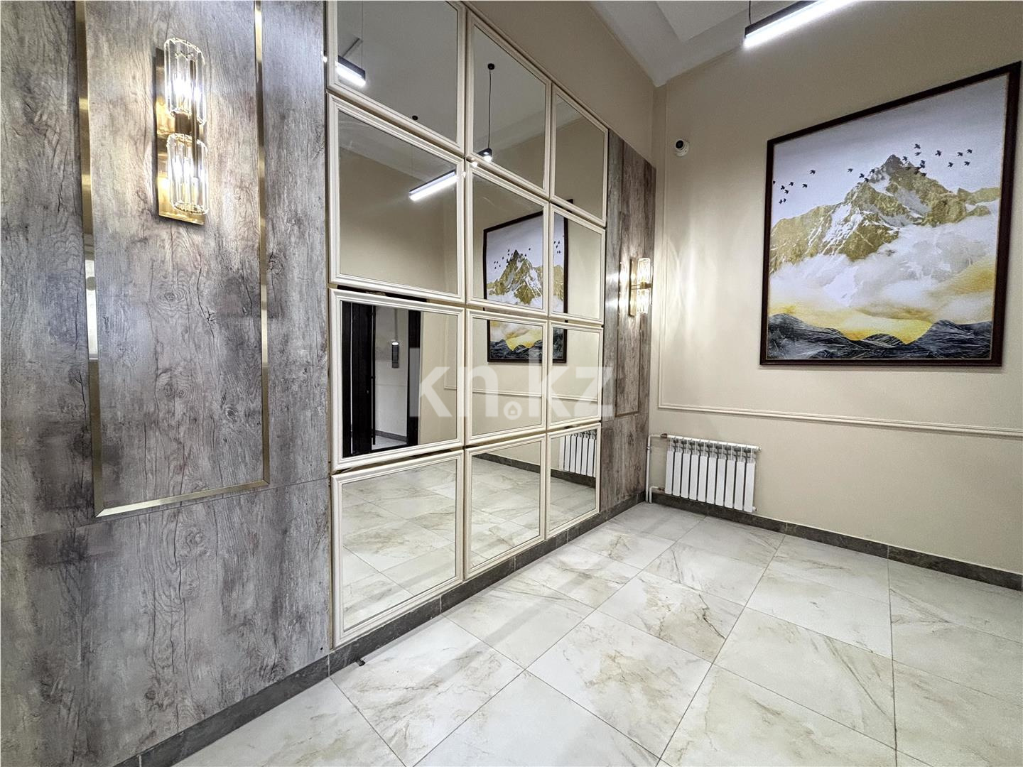 Продажа 2-комнатной квартиры, 67 м², 218 учетный квартал, дом  155 в Караганде - фото 17