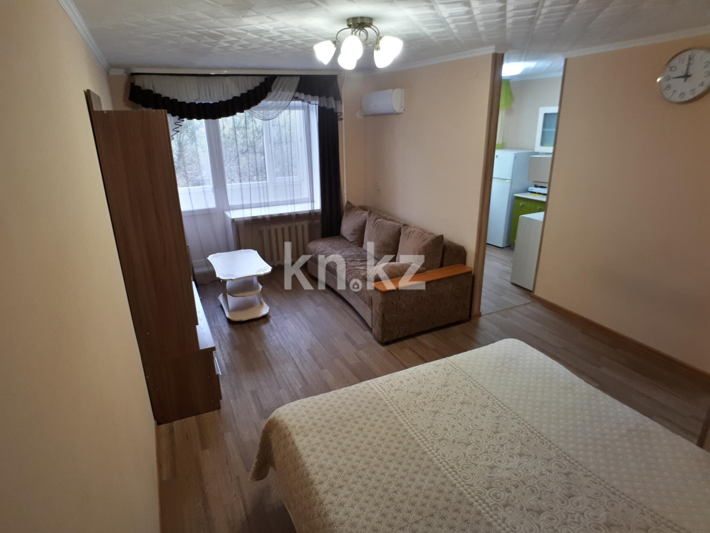 Аренда 1-комнатной квартиры посуточно, 32 м², ул. Потанина, дом  19 в Усть-Каменогорске - фото 11