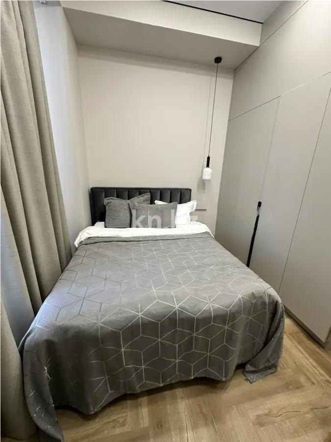 Продажа 2-комнатной квартиры, 38 м² в Алматы