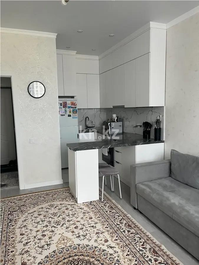 Продажа 2-комнатной квартиры, 38.8 м² в Астане - фото 3