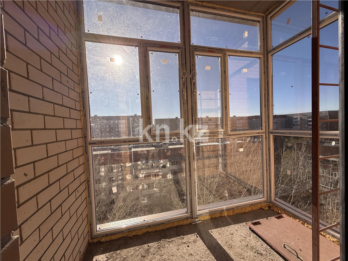 Продажа 3-комнатной квартиры, 79 м² в Караганде - фото 3
