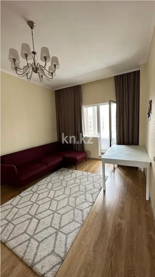 Продажа 1-комнатной квартиры, 41 м² в Астане
