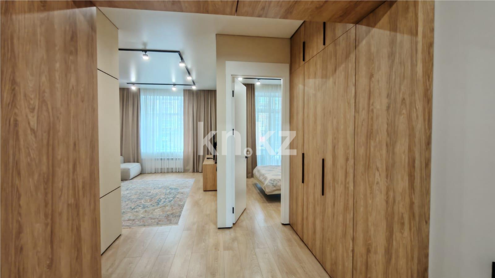 Продажа 2-комнатной квартиры, 67 м², ул. Ашимова в Караганде - фото 26