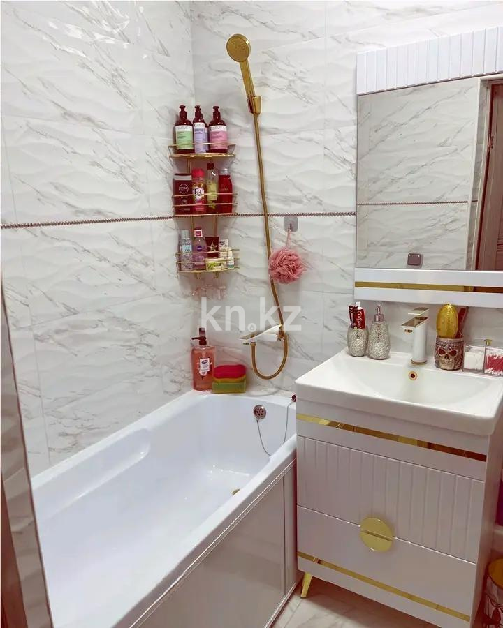 Продажа 1-комнатной квартиры, 43 м² в Алматы - фото 3