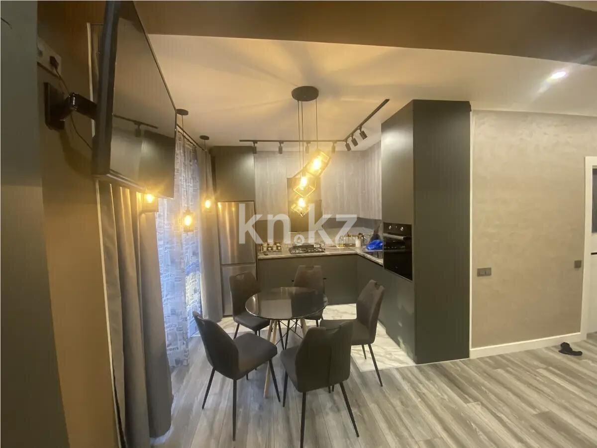 Продажа 2-комнатной квартиры, 51 м² в Алматы - фото 2