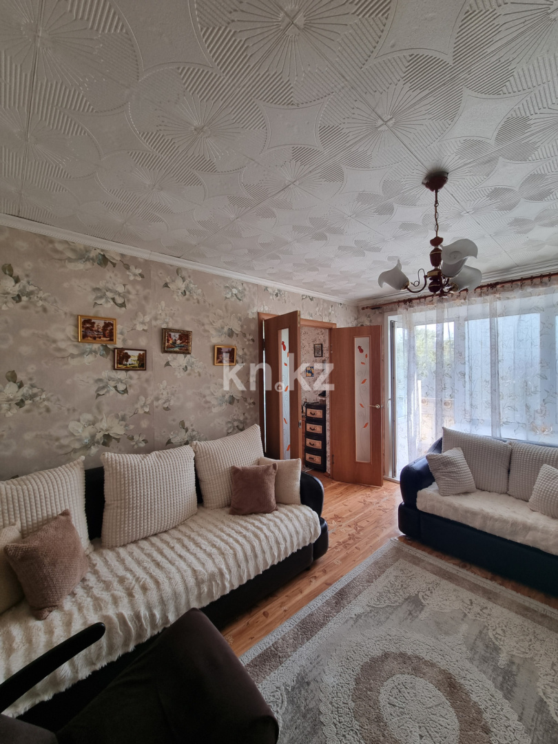 Продажа 3-комнатной квартиры, 60 м² в Караганде - фото 2