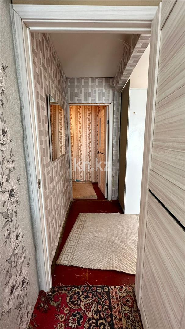 Продажа 1-комнатной квартиры, 32 м², мкр-н 13 в Караганде - фото 5