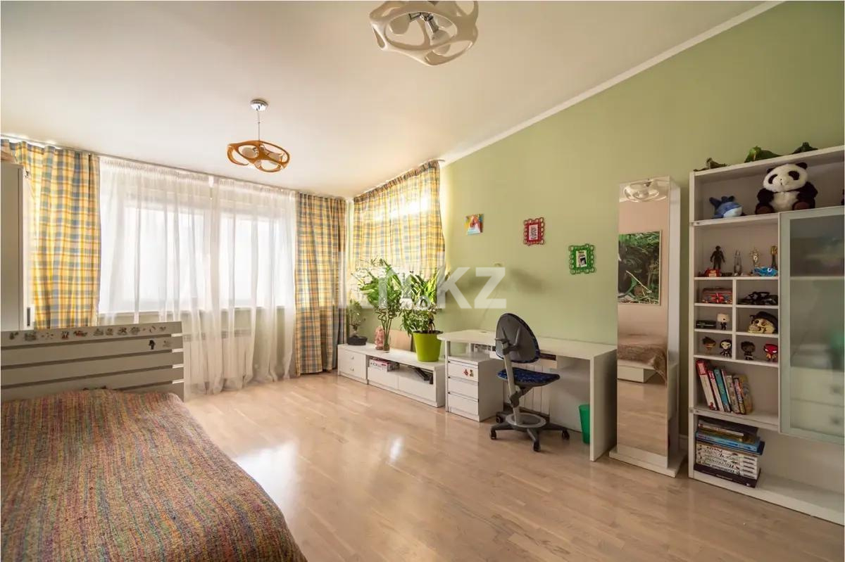Продажа 8-комнатной квартиры, 340 м², ул. Каратаева, дом  38а в Алматы - фото 5