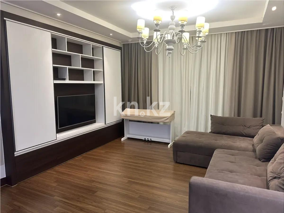 Продажа 4-комнатной квартиры, 109 м² в Астане