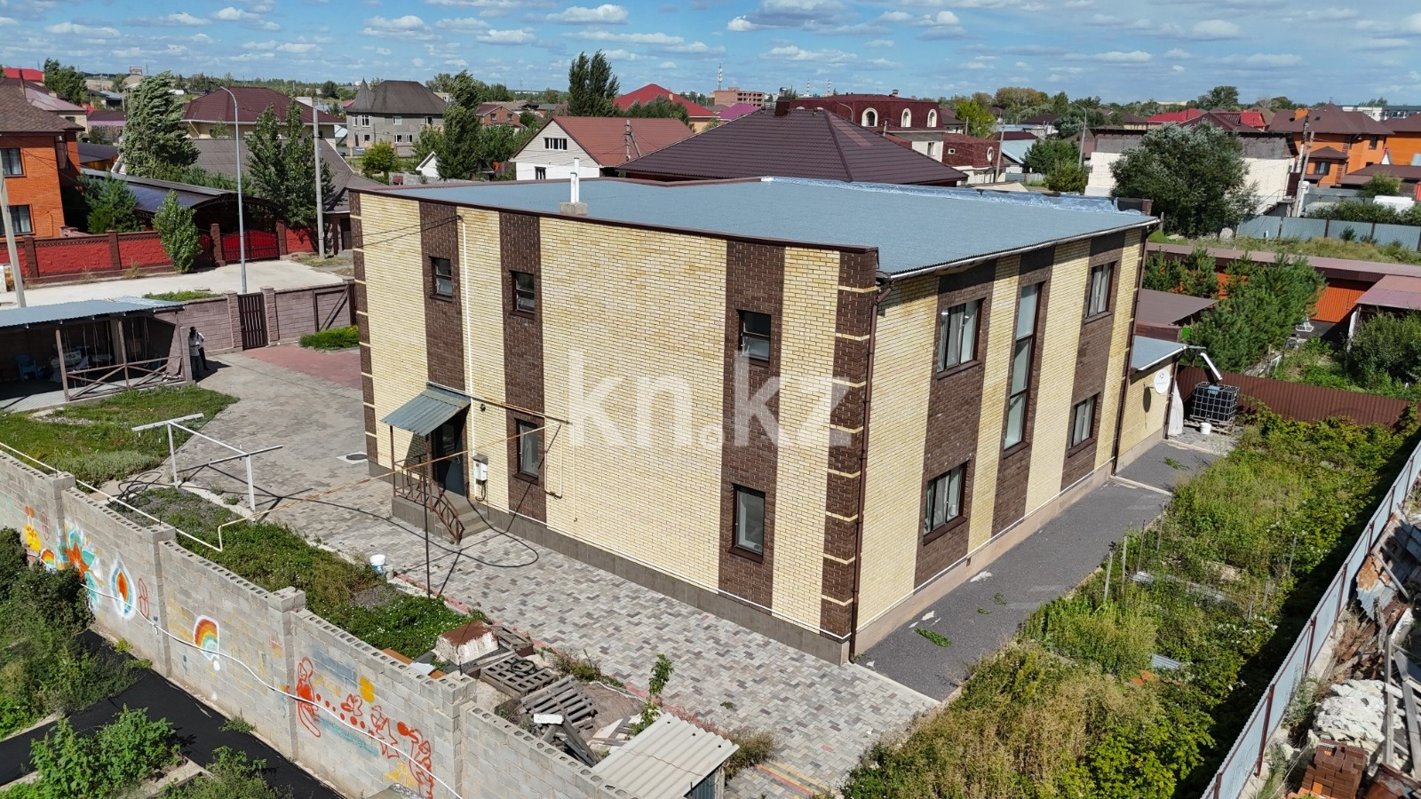 Продажа 7-комнатного дома, 410 м² в Астане - фото 32