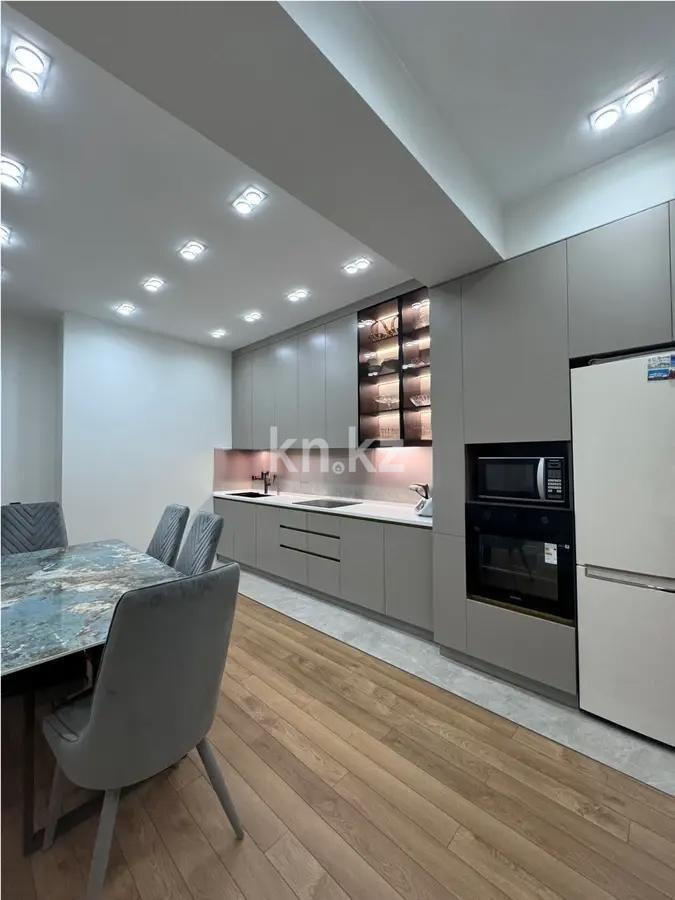 Продажа 3-комнатной квартиры, 120 м² в Алматы - фото 4