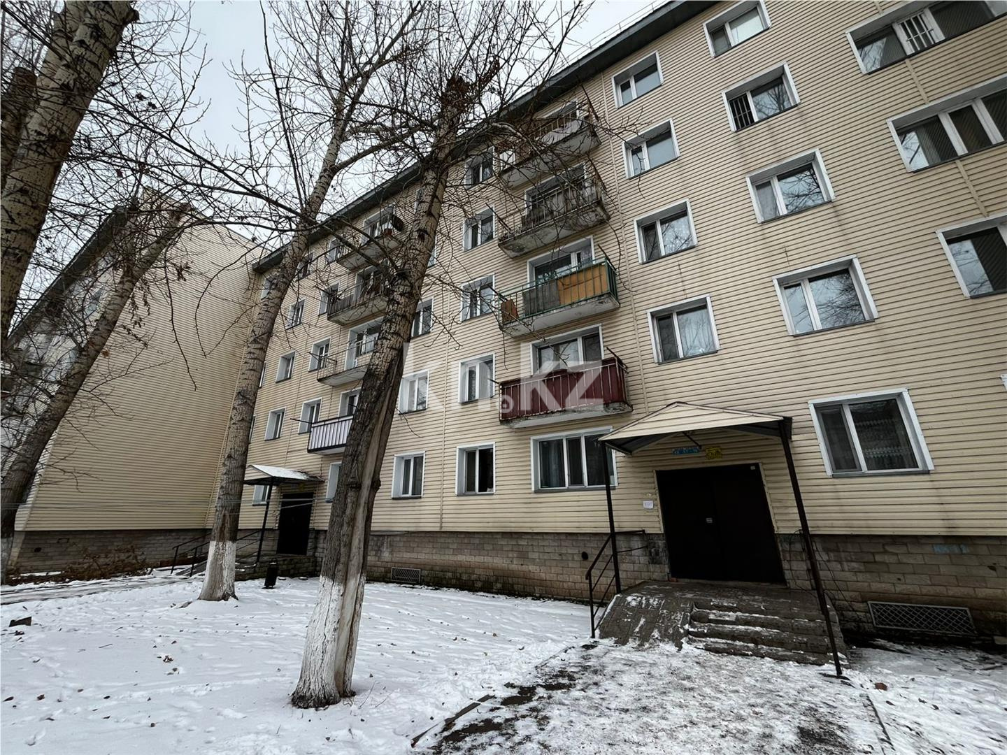 Продажа 1-комнатной квартиры, 32 м², мкр-н 14 в Караганде - фото 5