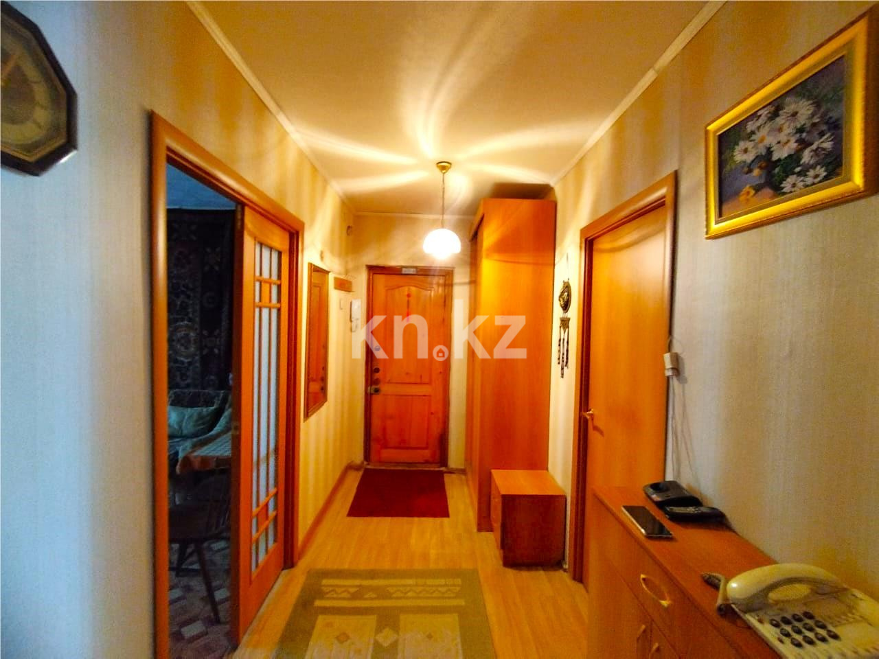 Продажа 3-комнатной квартиры, 62 м², ул. Ермекова, дом  83 в Караганде - фото 14