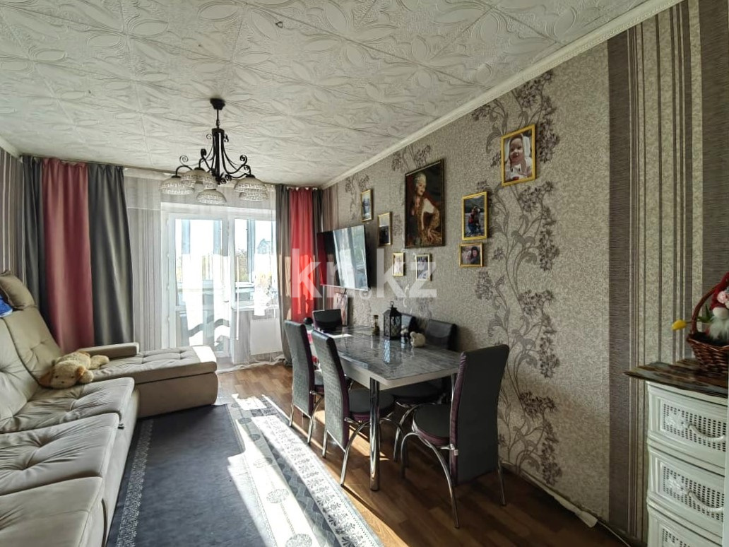 Продажа 3-комнатной квартиры, 60 м² в Караганде