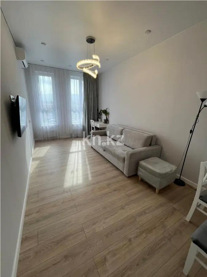 Продажа 1-комнатной квартиры, 48 м² в Алматы