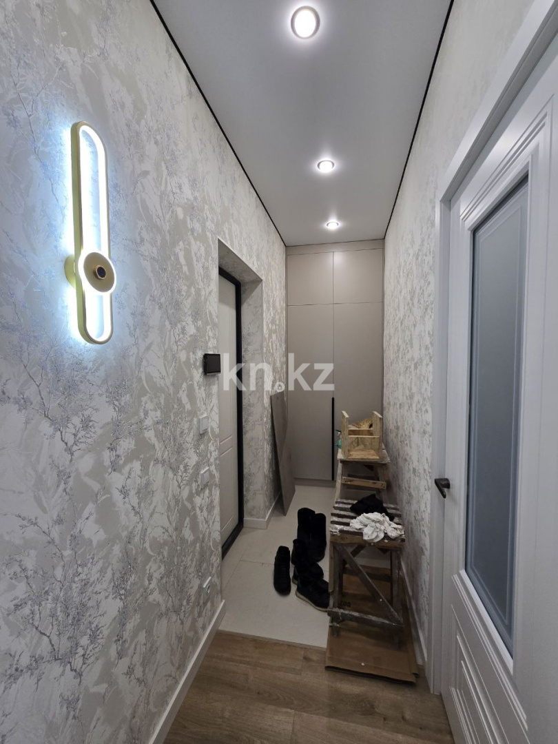 Продажа 2-комнатной квартиры, 56 м² в Алматы - фото 20