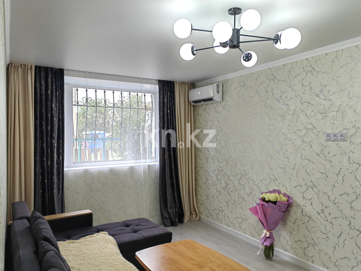 Продажа 3-комнатной квартиры, 59 м², ул. Осевая, дом  5 в Караганде