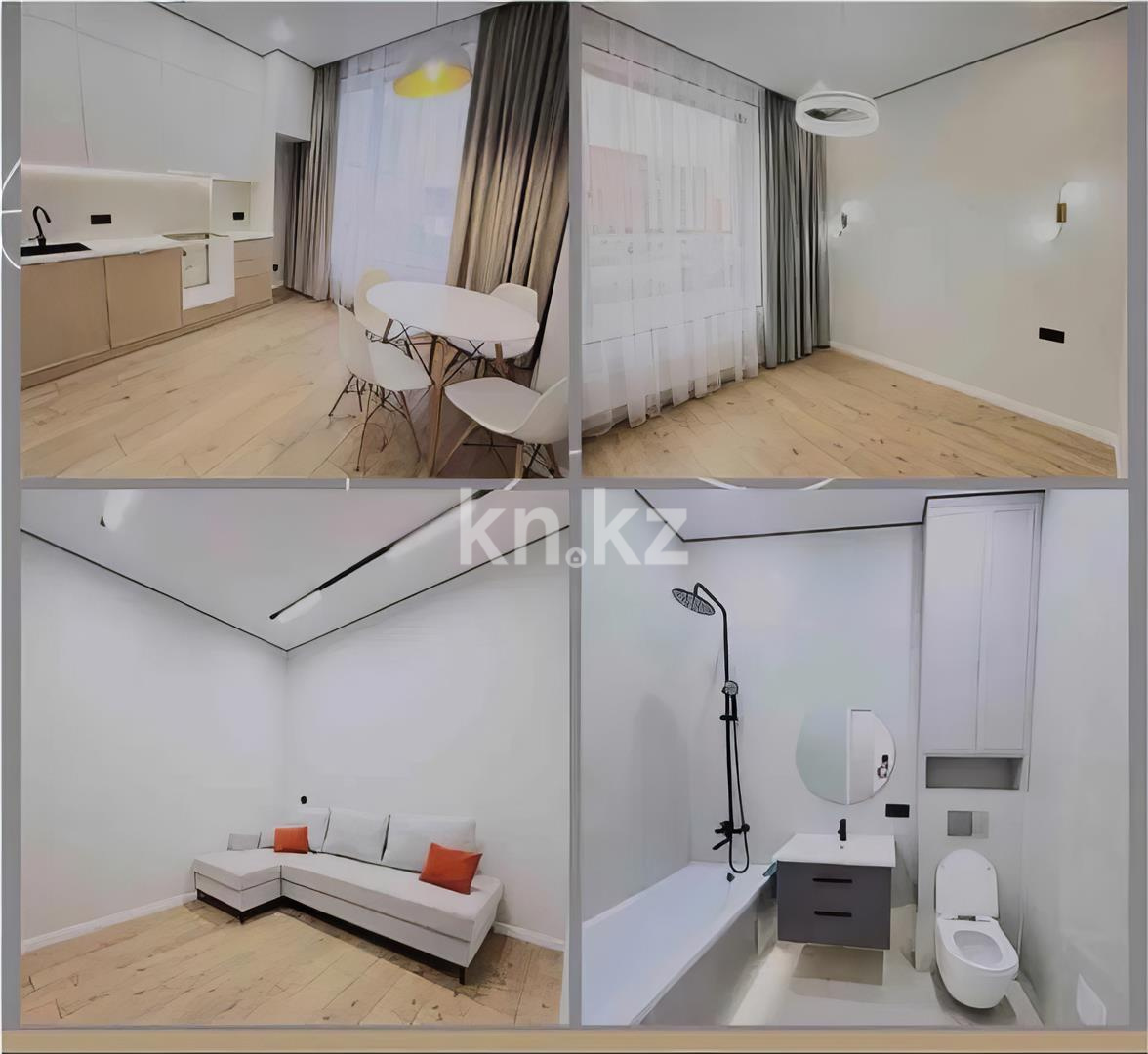 Продажа 2-комнатной квартиры, 38 м² в Астане