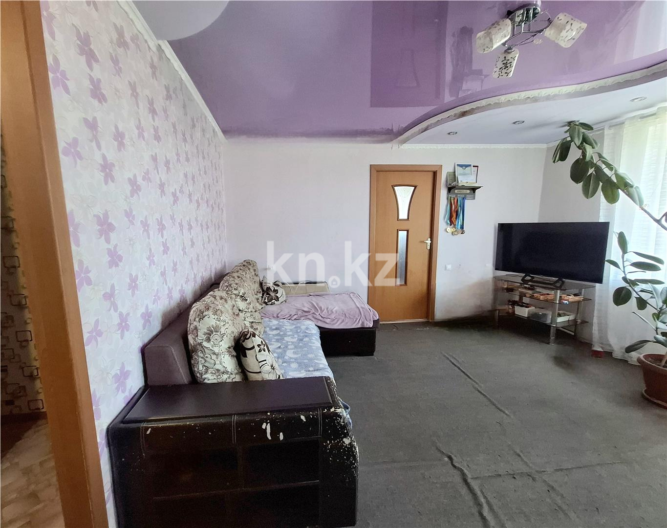 Продажа 3-комнатной квартиры, 54 м² в Темиртау - фото 2