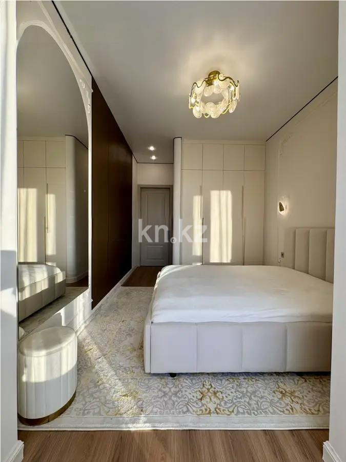 Продажа 2-комнатной квартиры, 45.51 м², ул. Сыганак, дом  4 стр в Астане