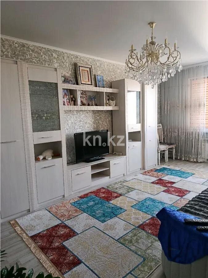 Продажа 2-комнатной квартиры, 56 м² в Алматы