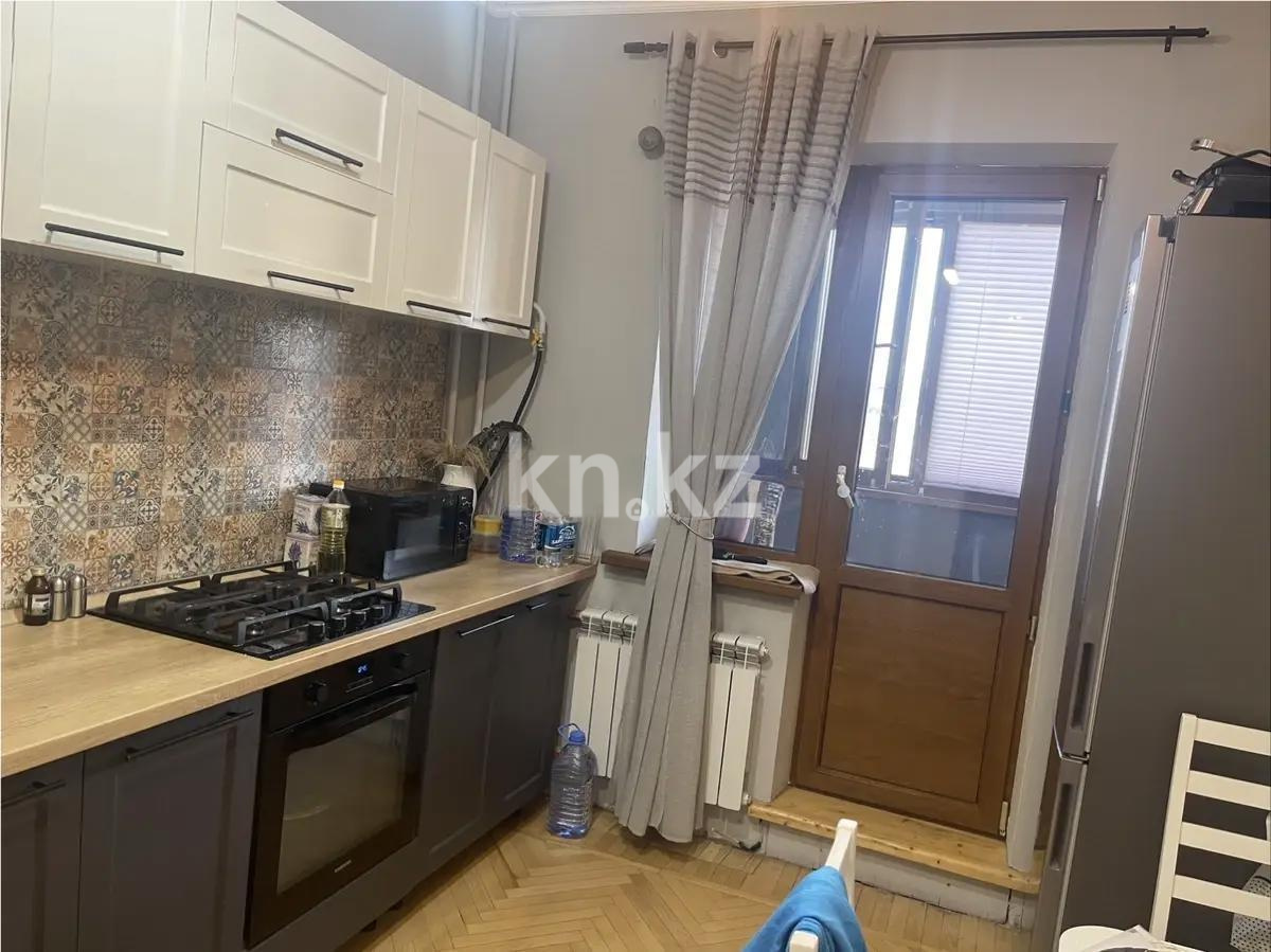 Продажа 1-комнатной квартиры, 45 м², ул. Шагабутдинова, дом  127 в Алматы - фото 2