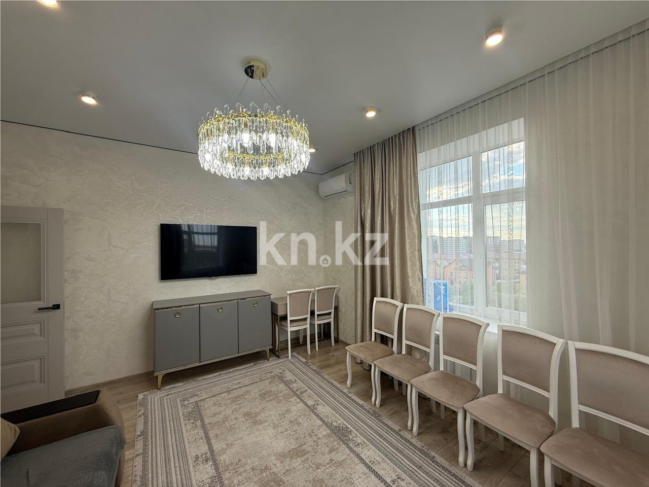 Продажа 3-комнатной квартиры, 75 м² в Караганде - фото 8
