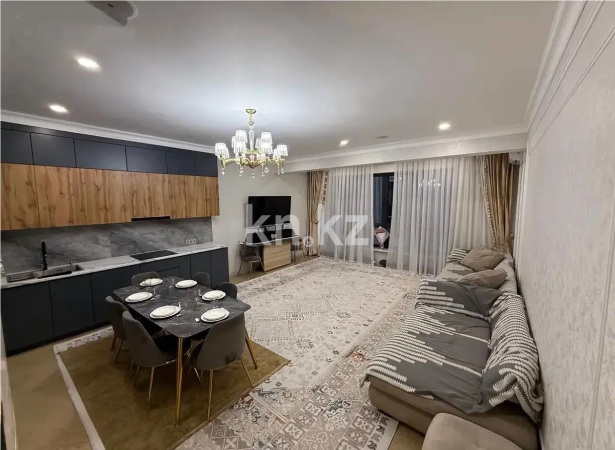 Продажа 3-комнатной квартиры, 100 м² в Алматы - фото 2