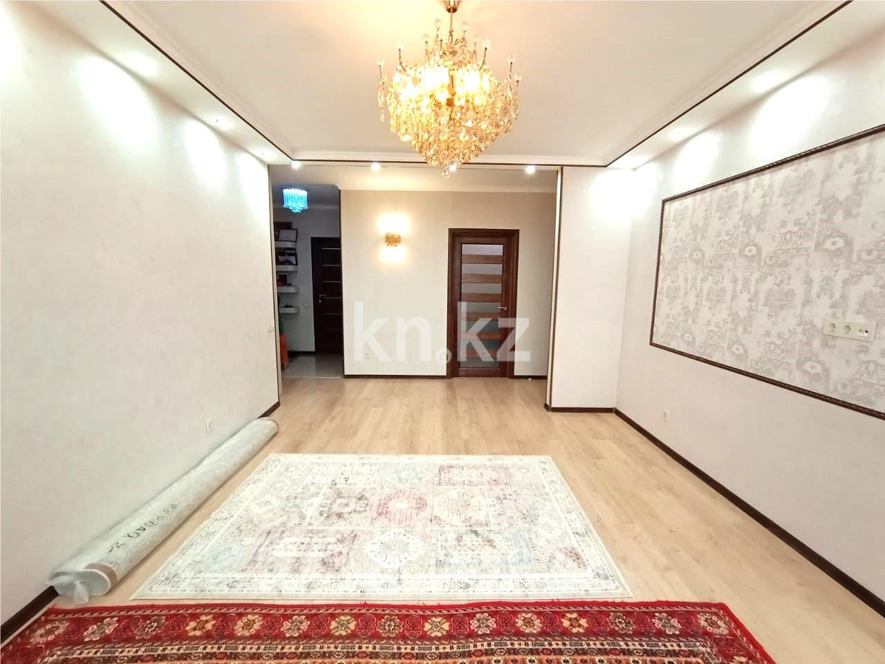 Продажа 2-комнатной квартиры, 63 м², ул. Кордай в Астане