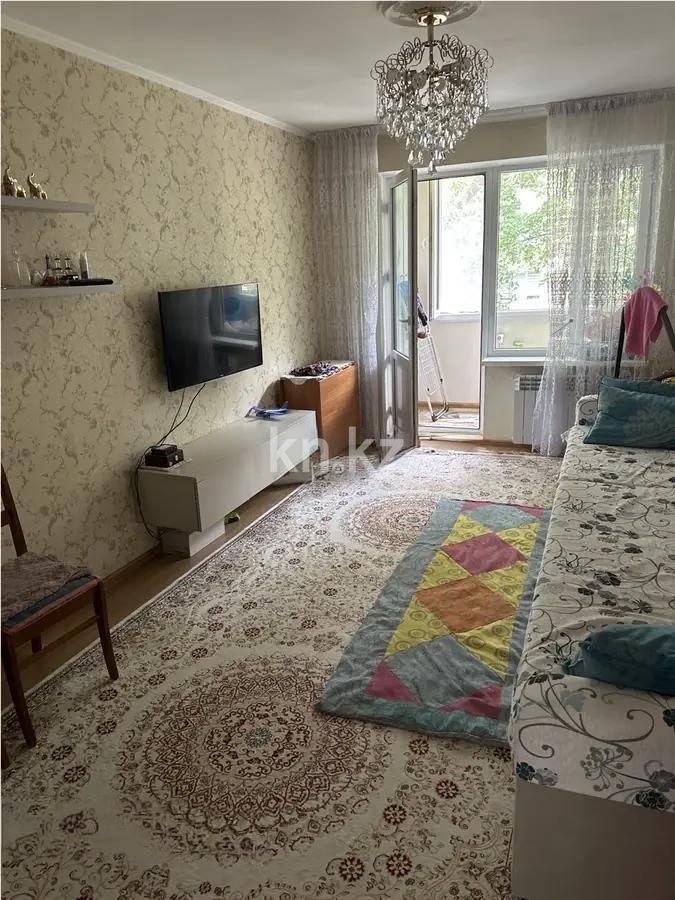 Продажа 2-комнатной квартиры, 46 м², мкр-н Коктем-1, дом  21 в Алматы