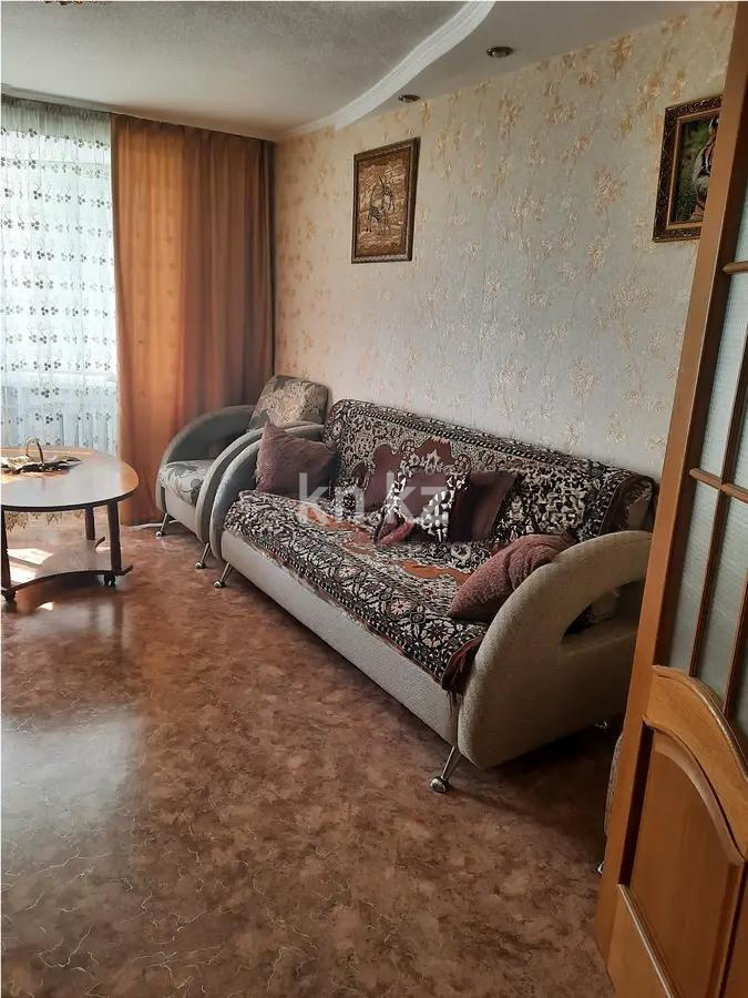 Продажа 2-комнатной квартиры, 49 м² в Караганде