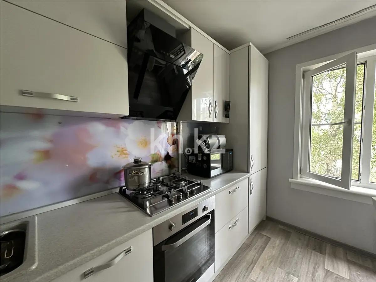 Продажа 4-комнатной квартиры, 90 м², мкр-н Аксай-3а, дом  50 в Алматы - фото 3