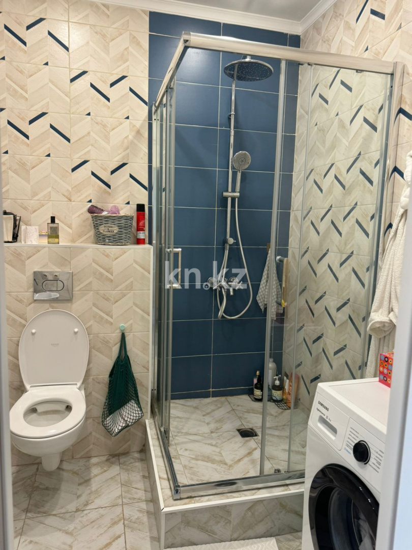 Аренда 1-комнатной квартиры, 37 м² в Алматы - фото 16