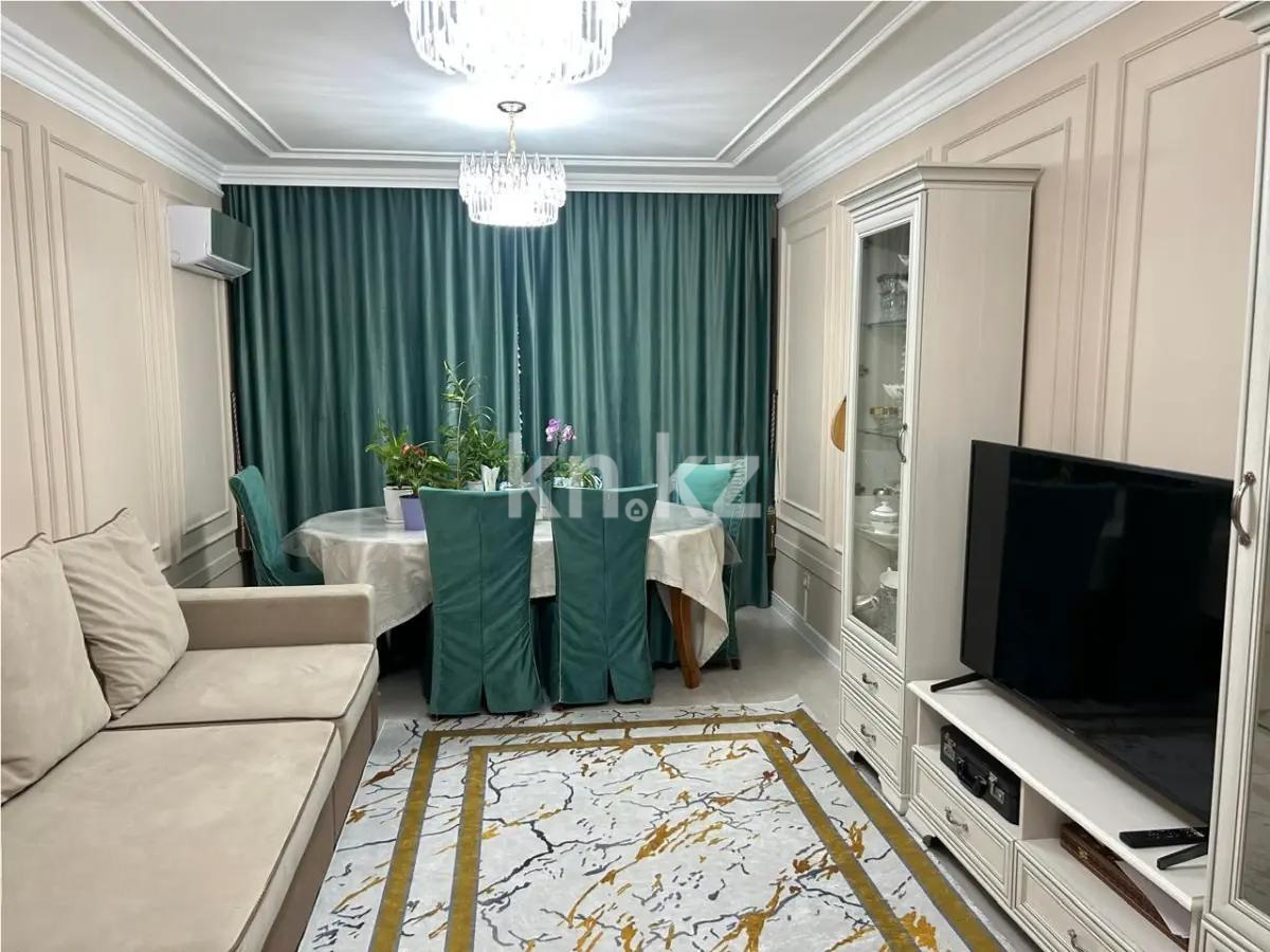 Продажа 3-комнатной квартиры, 86 м², ул. Жунисова, дом  14/12 в Алматы