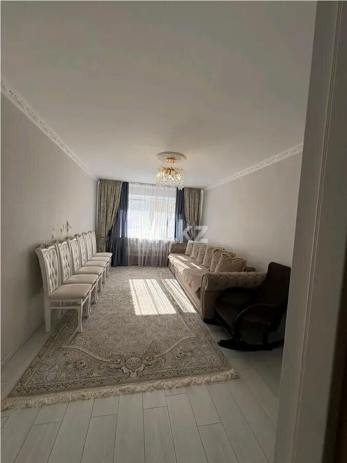 Продажа 4-комнатной квартиры, 80 м² в Астане