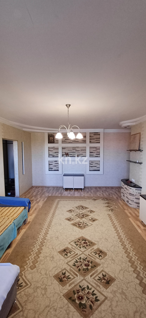 Аренда 3-комнатной квартиры, 100 м², пер. Култобе, дом  8 - переулок толстого в Астане