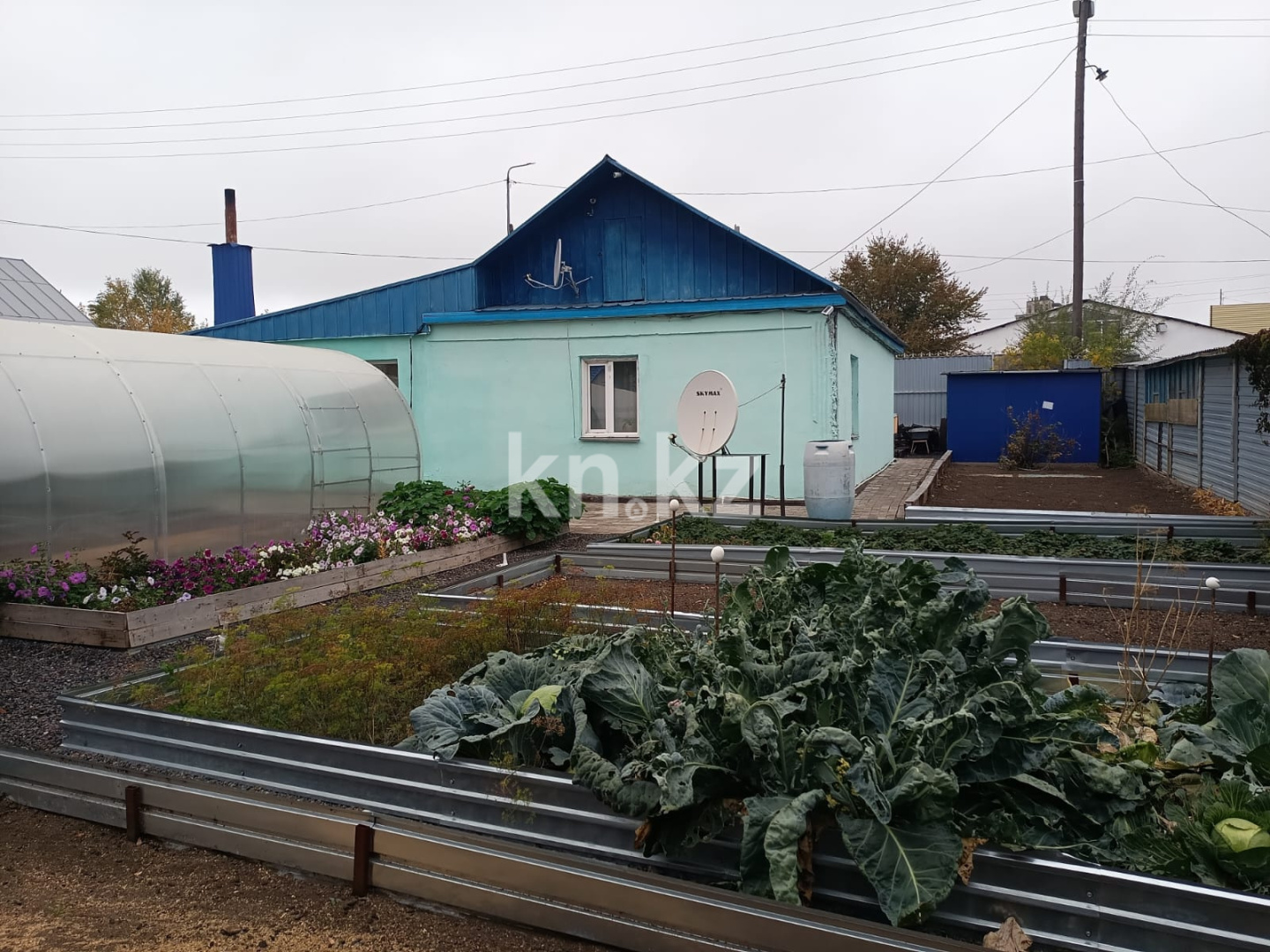 Продажа 3-комнатного дома, 70 м², ул. Сарыарка в Темиртау - фото 2