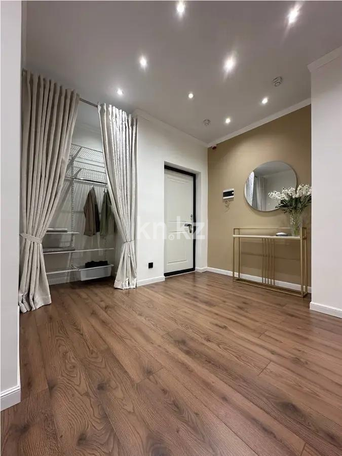 Продажа 2-комнатной квартиры, 55 м² в Алматы - фото 6