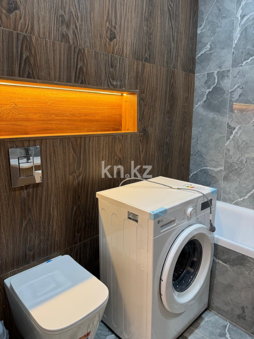 Аренда 1-комнатной квартиры, 36 м², ул. Байтурсынова, дом  14а в Астане - фото 8