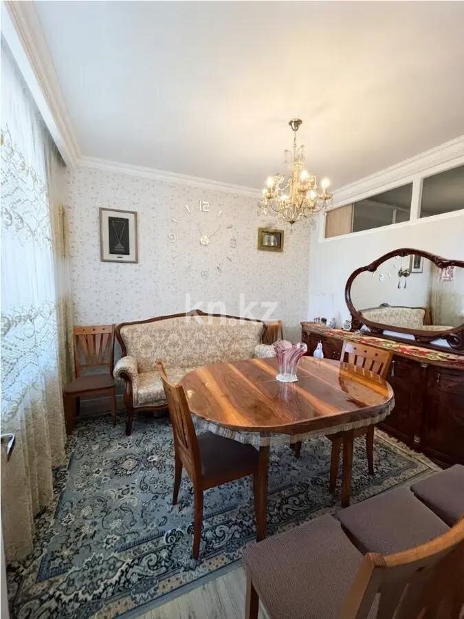 Продажа 4-комнатной квартиры, 92.5 м² в Астане - фото 4